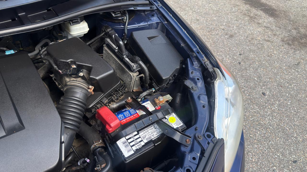 Toyota Corolla LE 2013