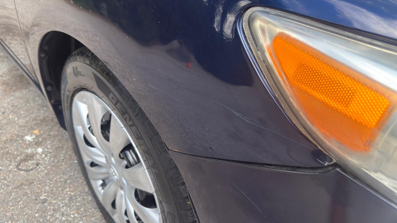 Toyota Corolla LE 2013