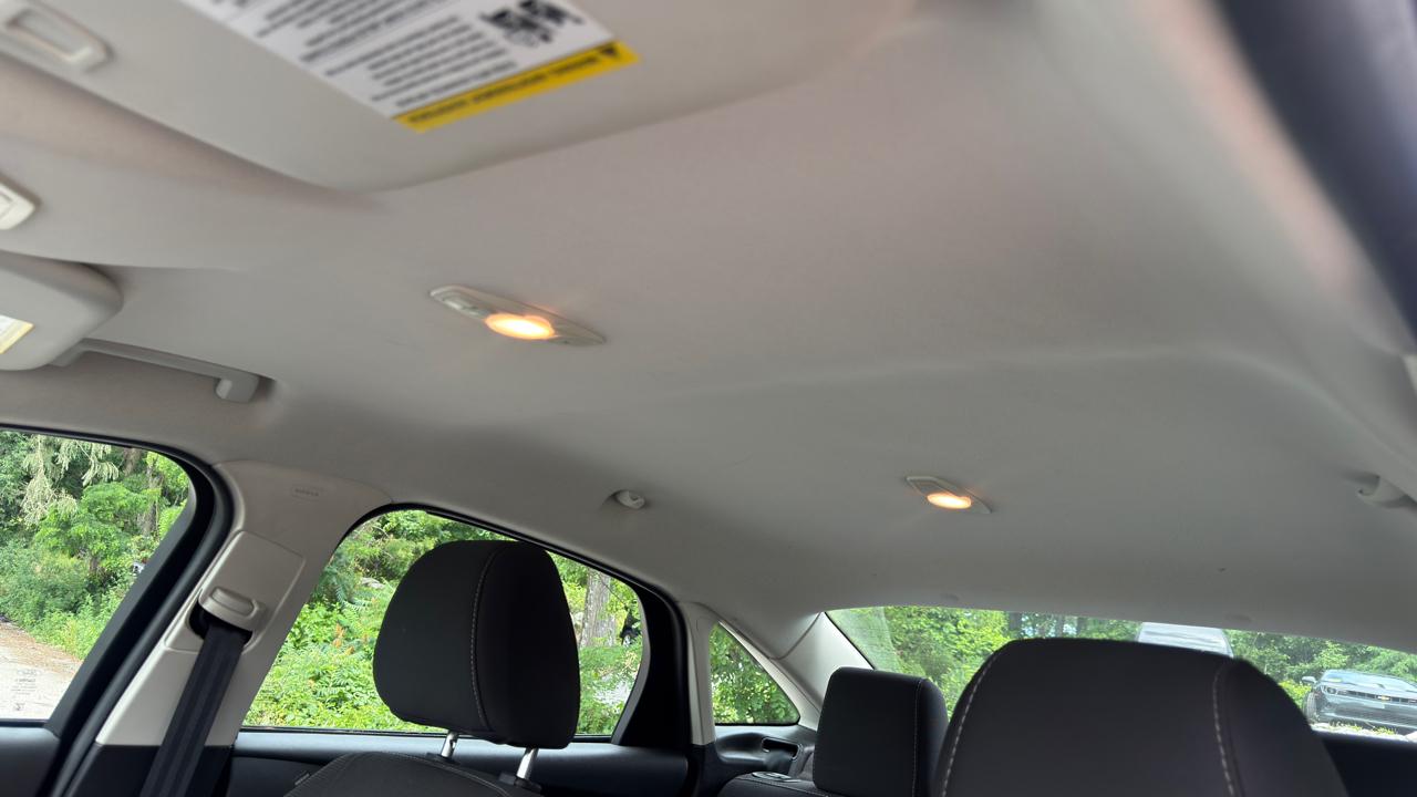 Ford Focus SE Sedan 2013