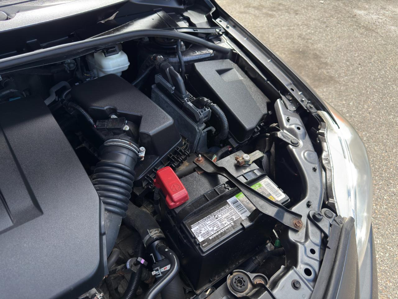 Toyota Corolla LE 4-Speed AT 2013