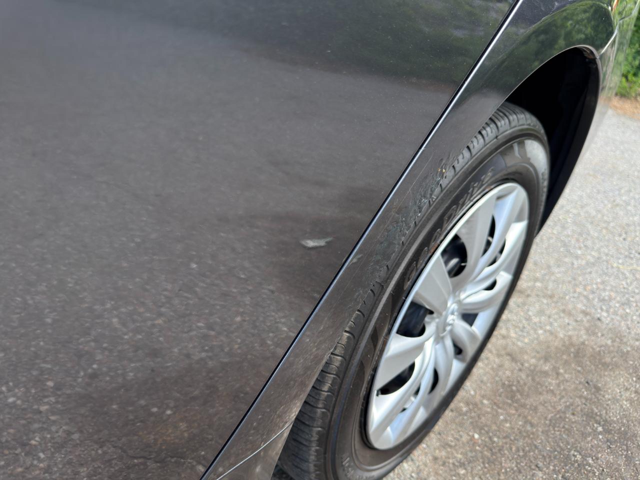 Toyota Corolla LE 4-Speed AT 2013