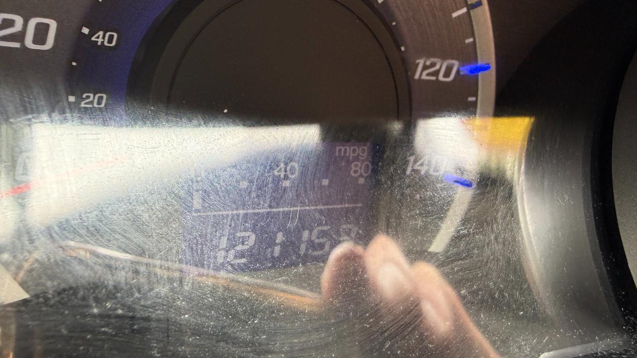 Honda Fit 5-Speed AT 2012