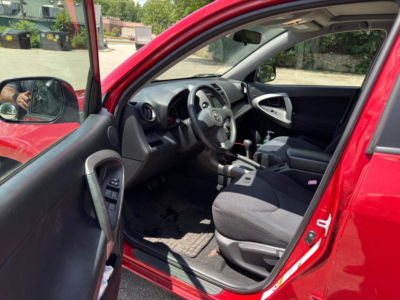 Toyota RAV4 Sport V6 4WD 2008