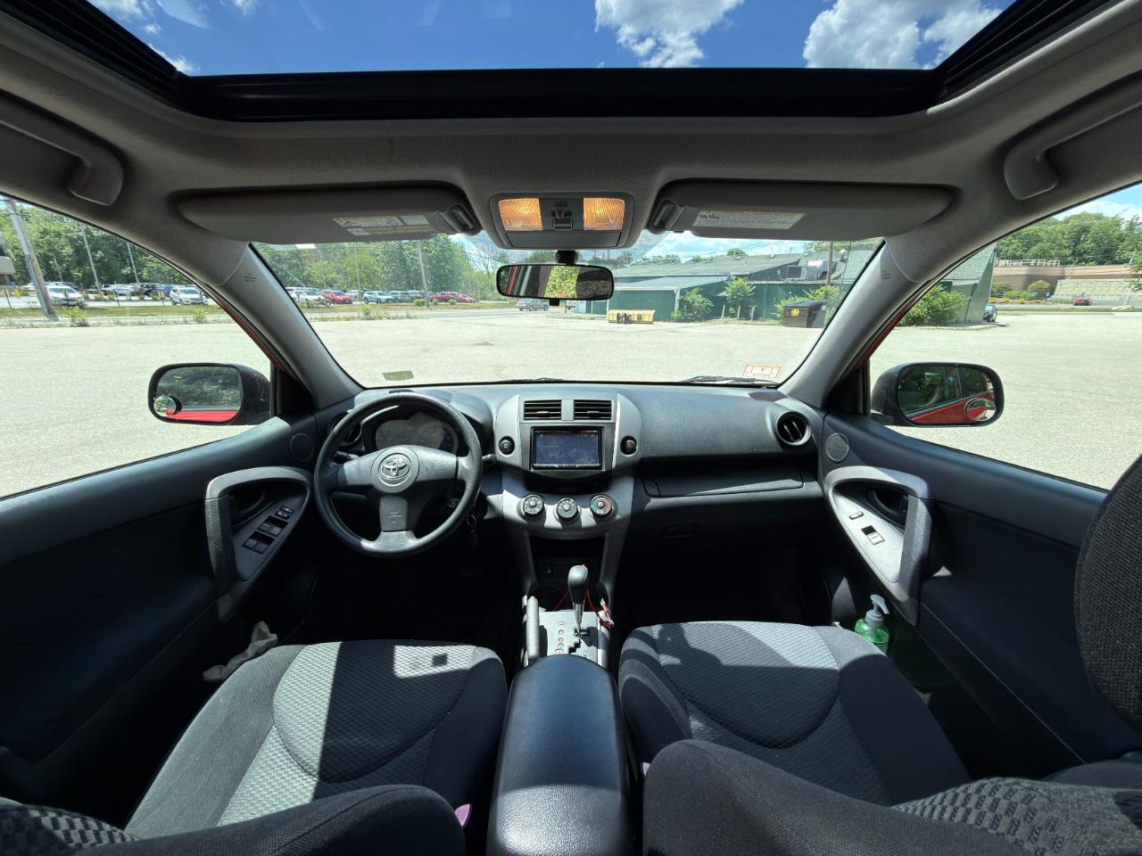 Toyota RAV4 Sport V6 4WD 2008