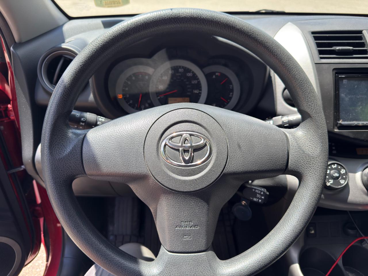 Toyota RAV4 Sport V6 4WD 2008