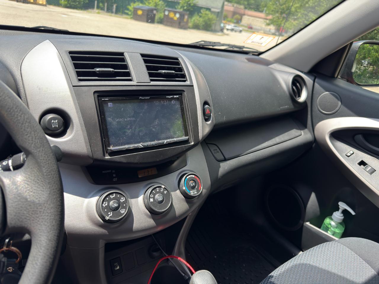 Toyota RAV4 Sport V6 4WD 2008
