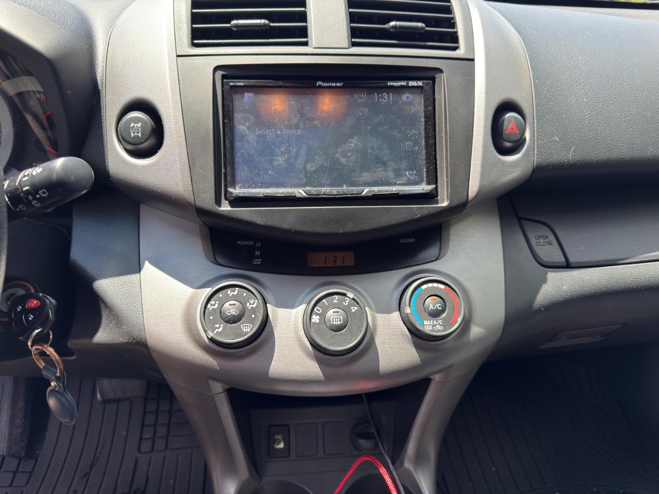 Toyota RAV4 Sport V6 4WD 2008