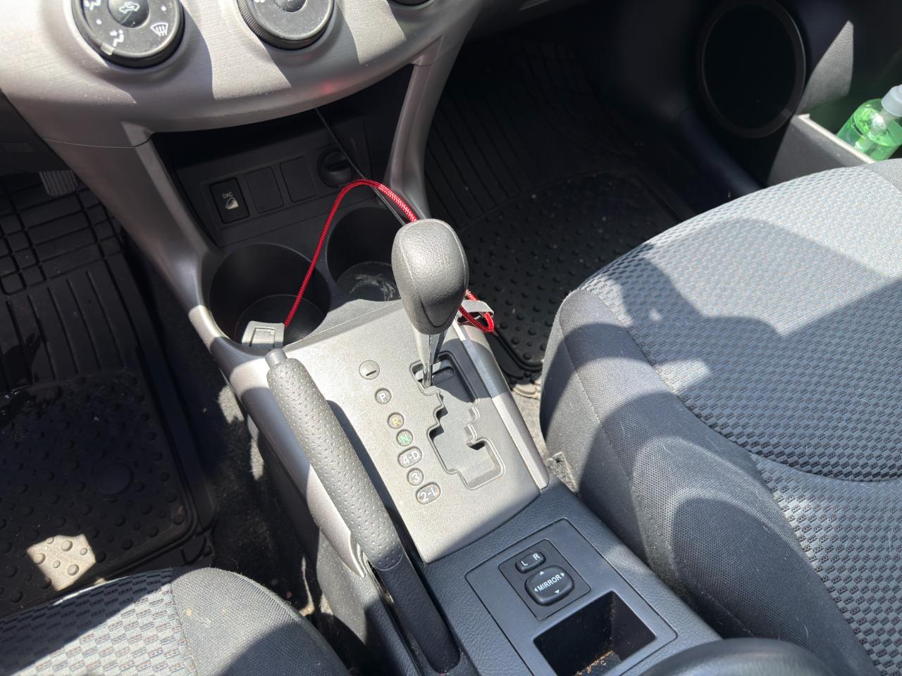 Toyota RAV4 Sport V6 4WD 2008