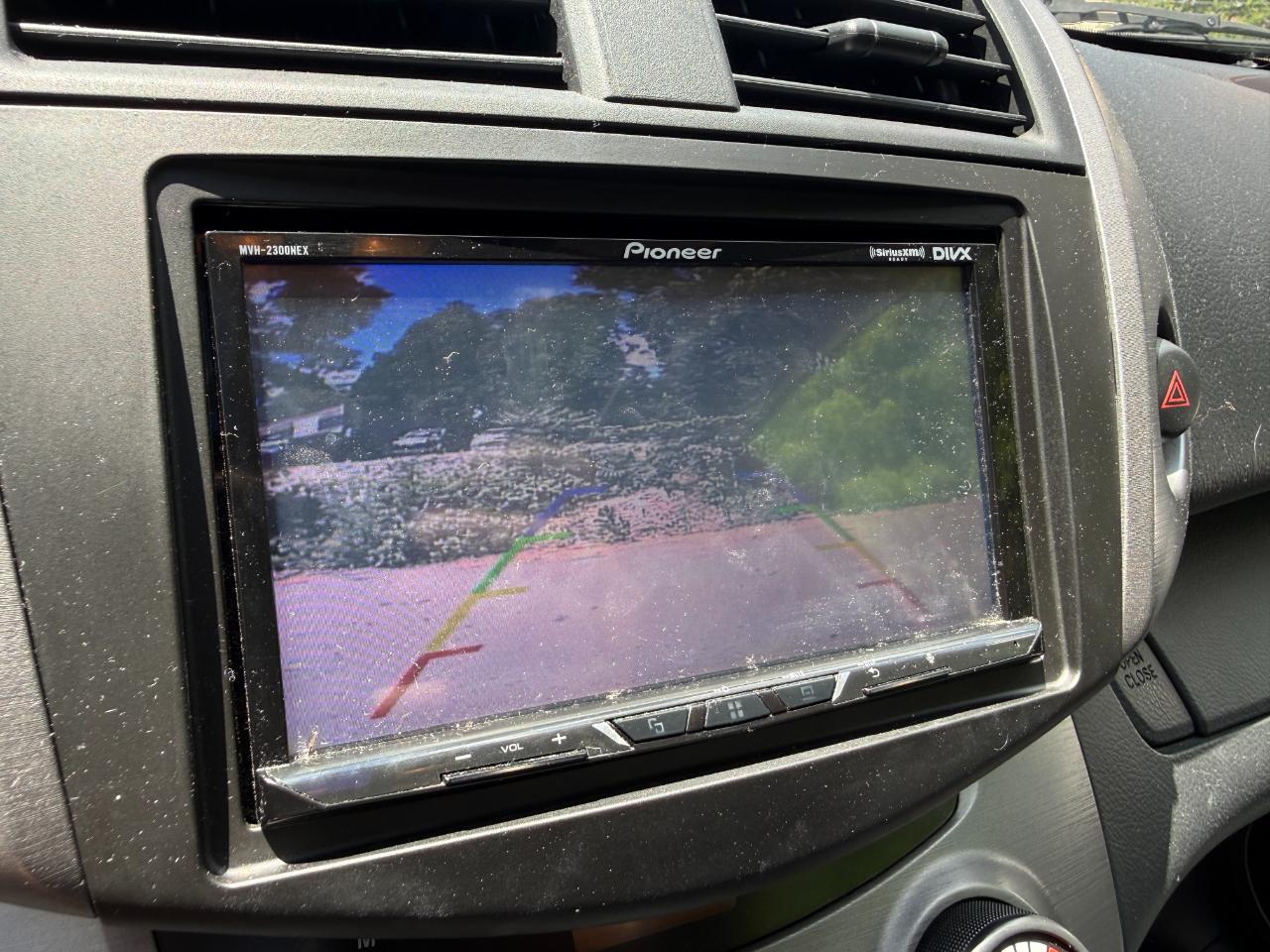 Toyota RAV4 Sport V6 4WD 2008