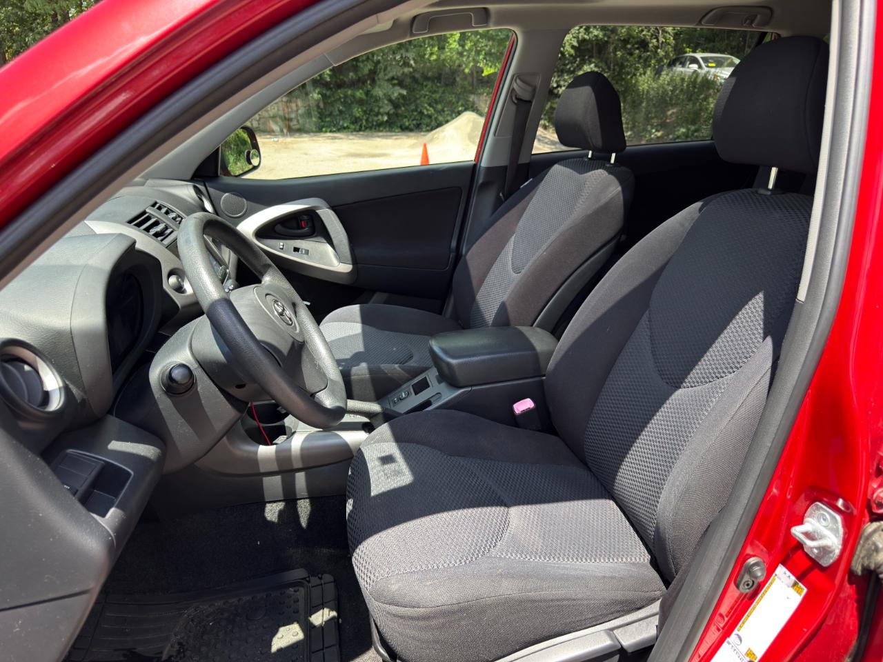 Toyota RAV4 Sport V6 4WD 2008