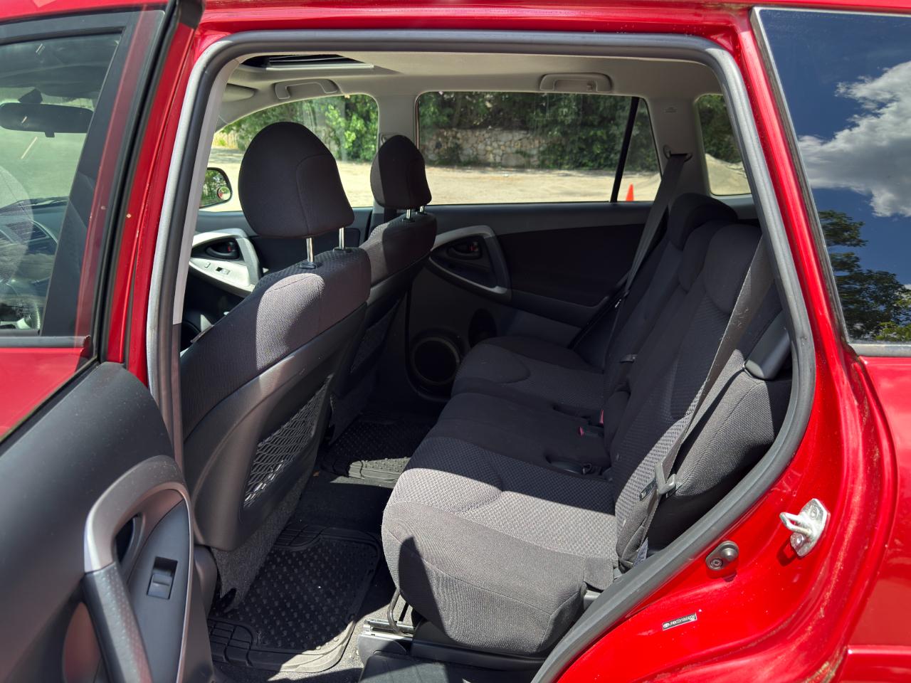Toyota RAV4 Sport V6 4WD 2008