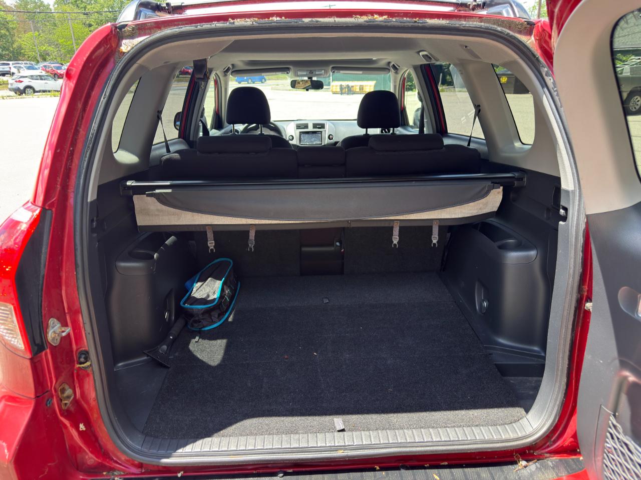 Toyota RAV4 Sport V6 4WD 2008