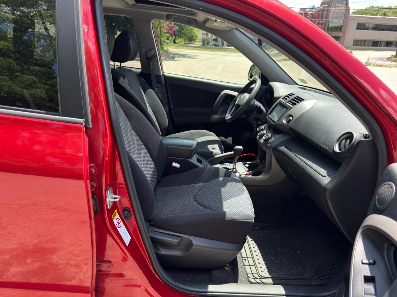 Toyota RAV4 Sport V6 4WD 2008