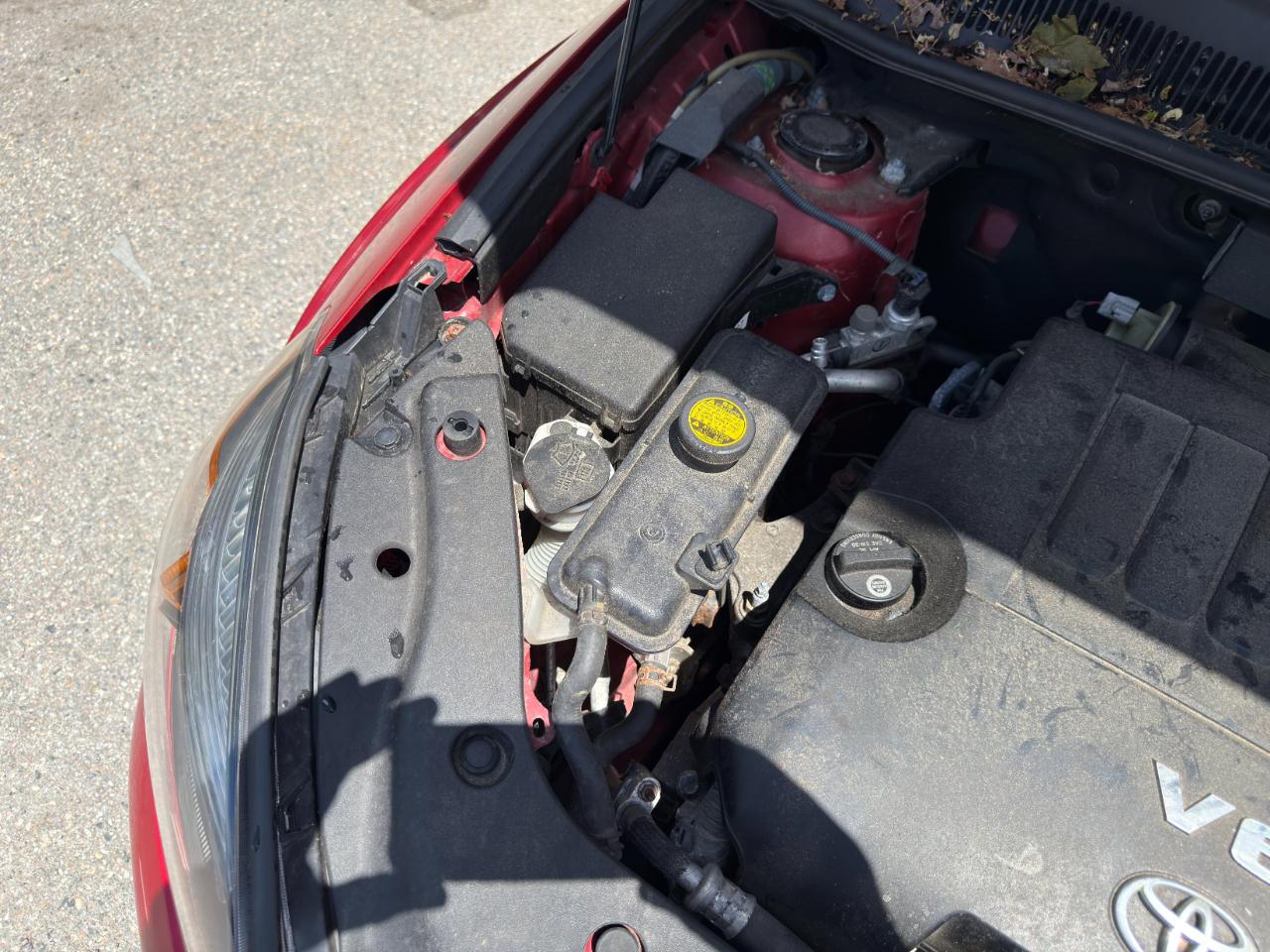 Toyota RAV4 Sport V6 4WD 2008