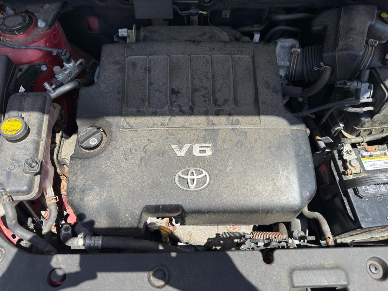 Toyota RAV4 Sport V6 4WD 2008