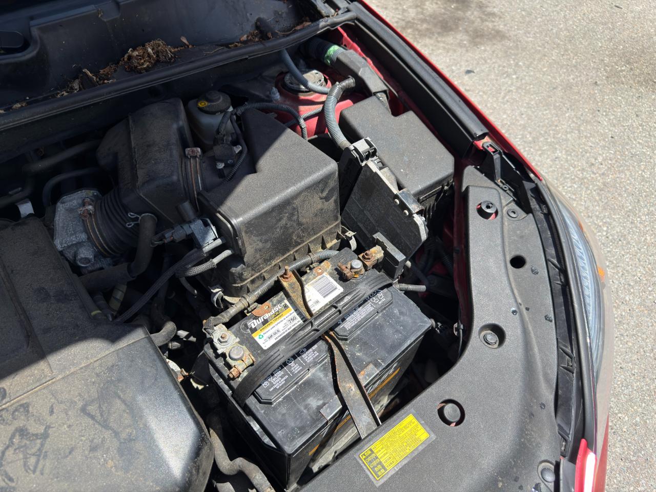 Toyota RAV4 Sport V6 4WD 2008