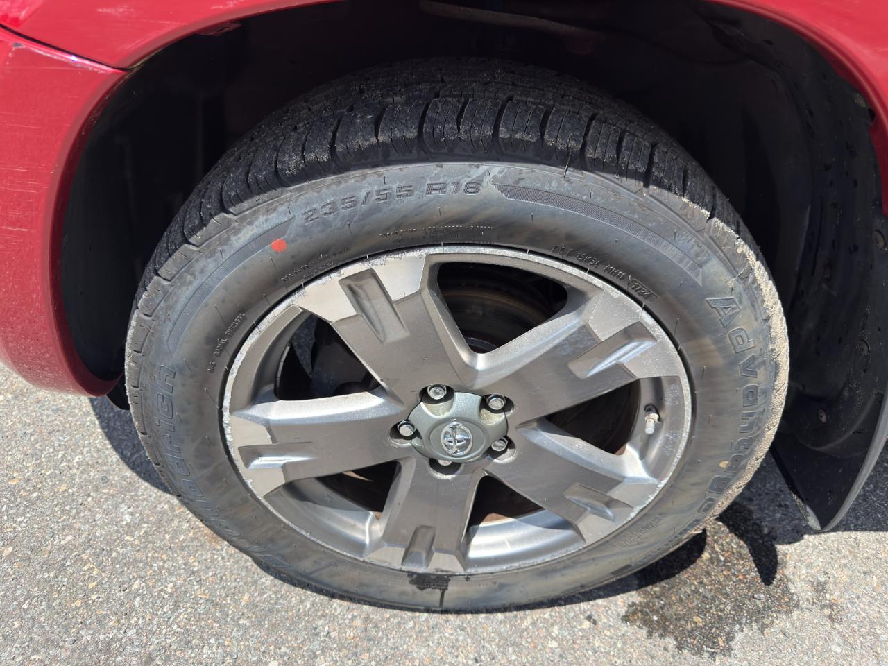 Toyota RAV4 Sport V6 4WD 2008