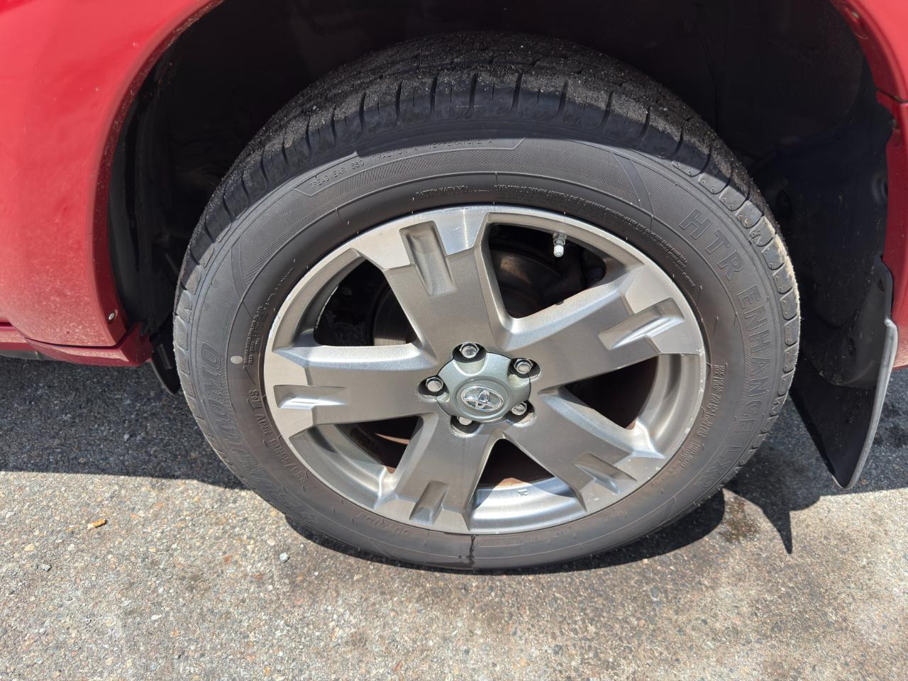Toyota RAV4 Sport V6 4WD 2008
