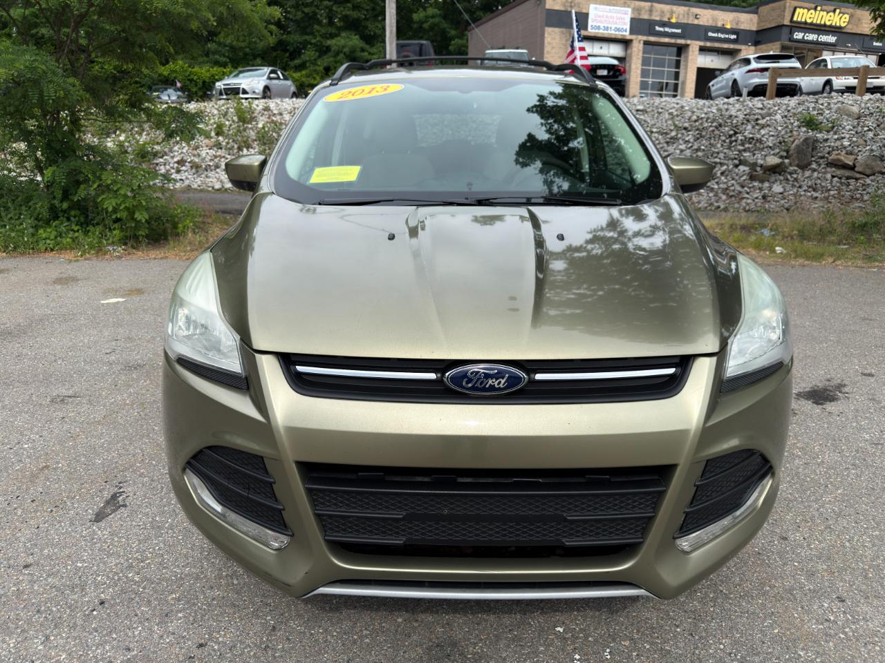 Ford Escape SE 4WD 2013