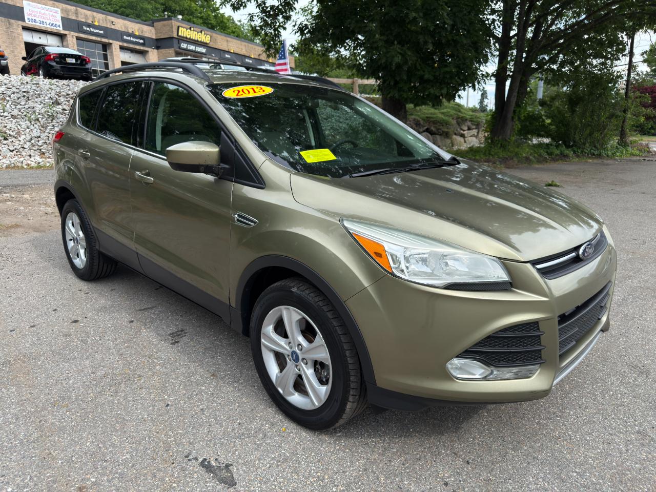 Ford Escape SE 4WD 2013