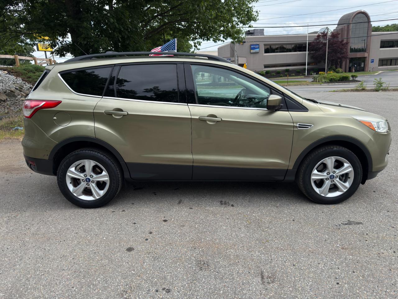 Ford Escape SE 4WD 2013