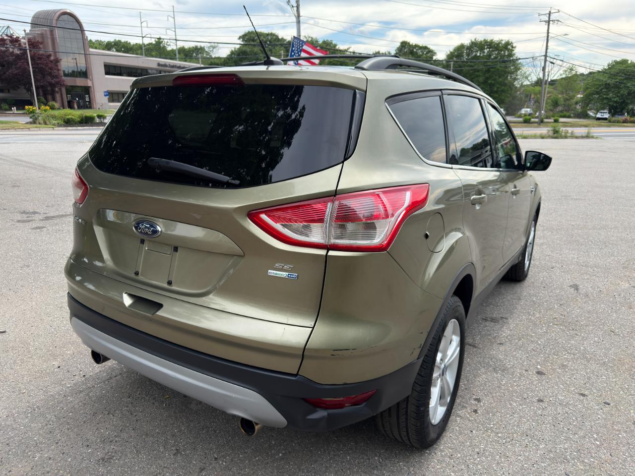Ford Escape SE 4WD 2013