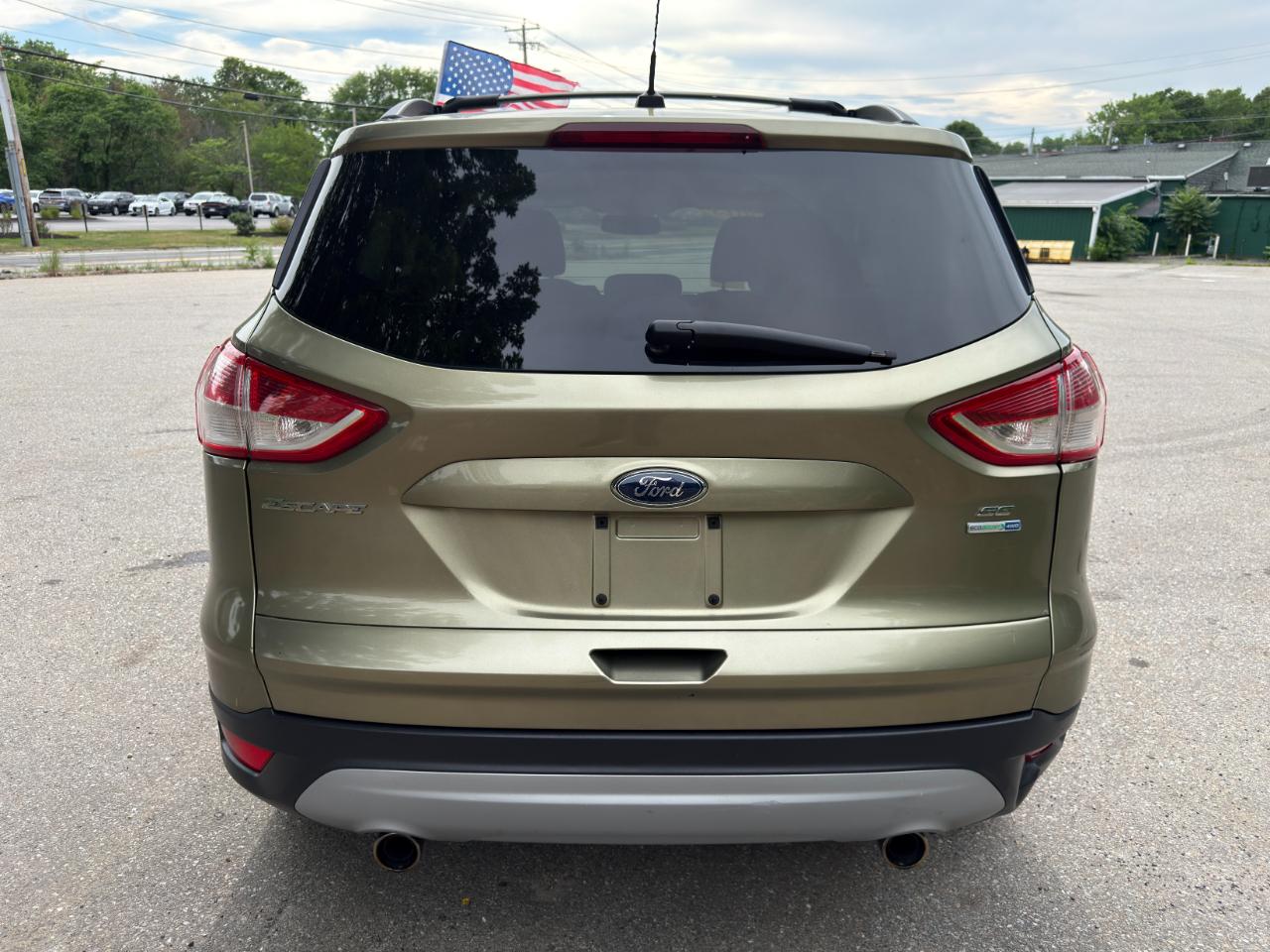 Ford Escape SE 4WD 2013