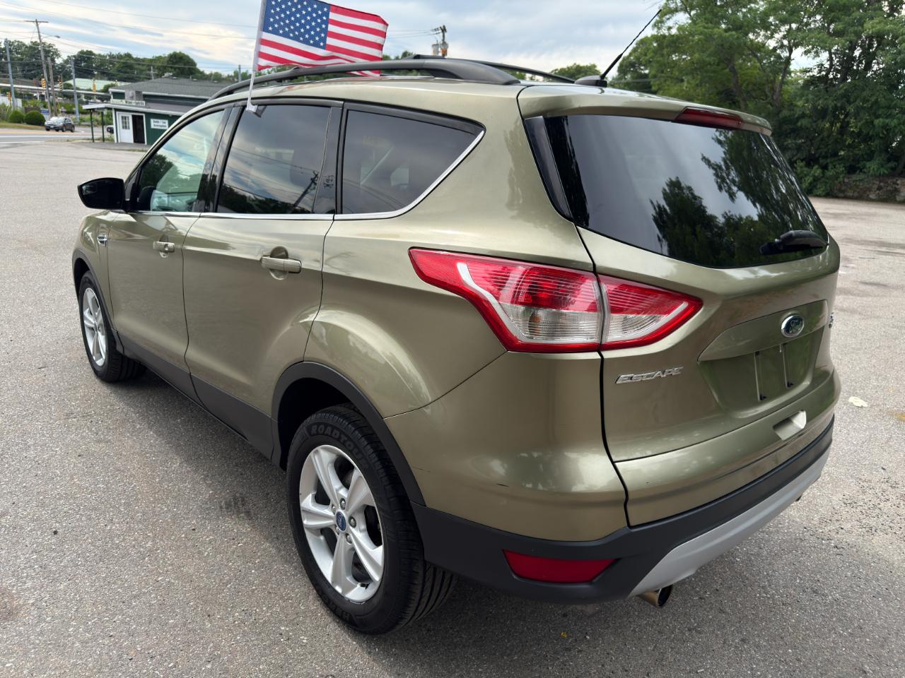 Ford Escape SE 4WD 2013