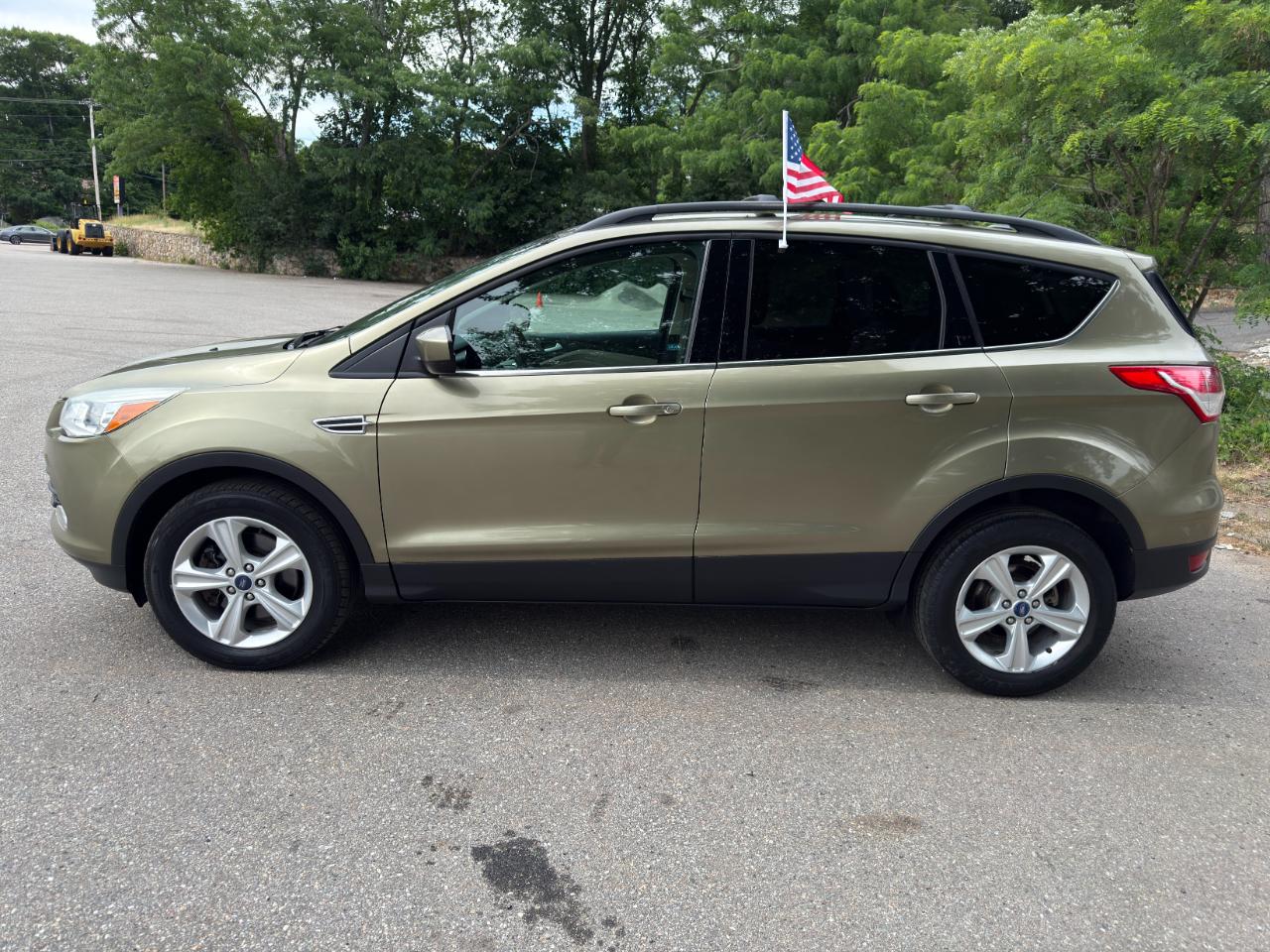 Ford Escape SE 4WD 2013