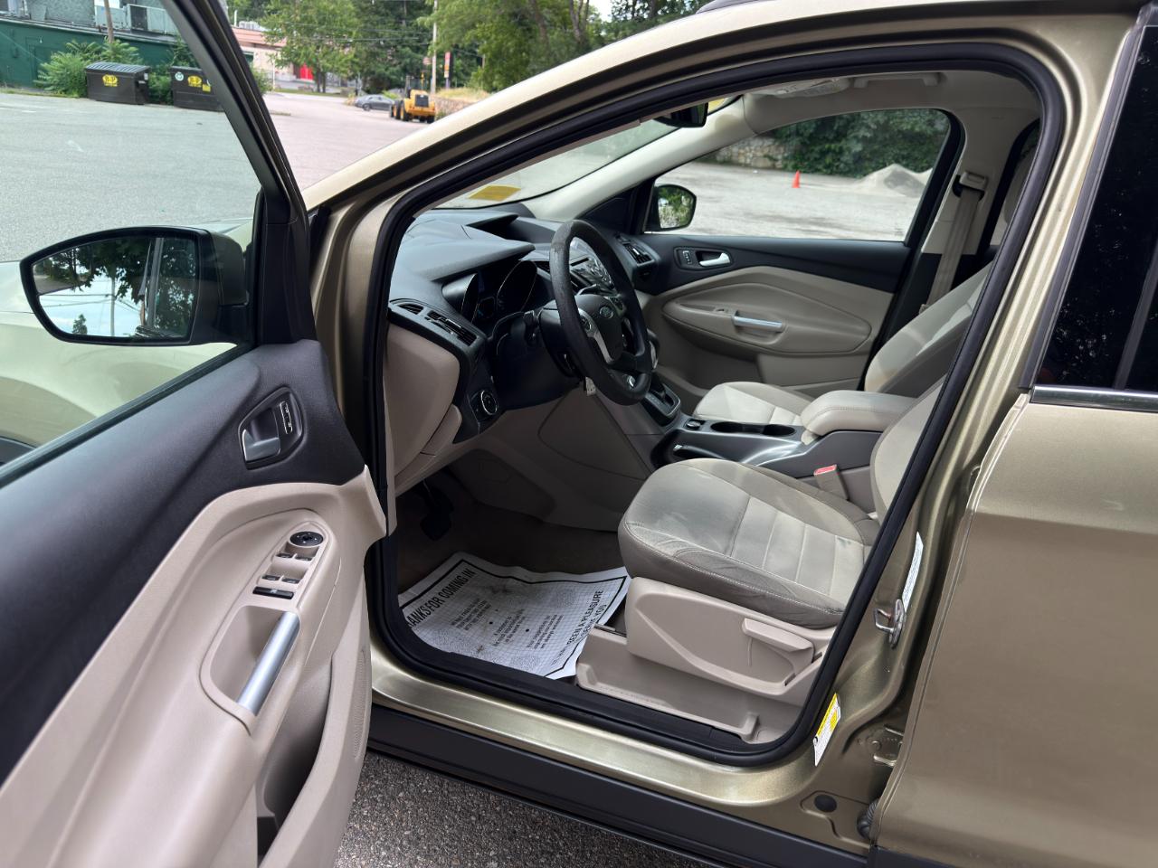 Ford Escape SE 4WD 2013