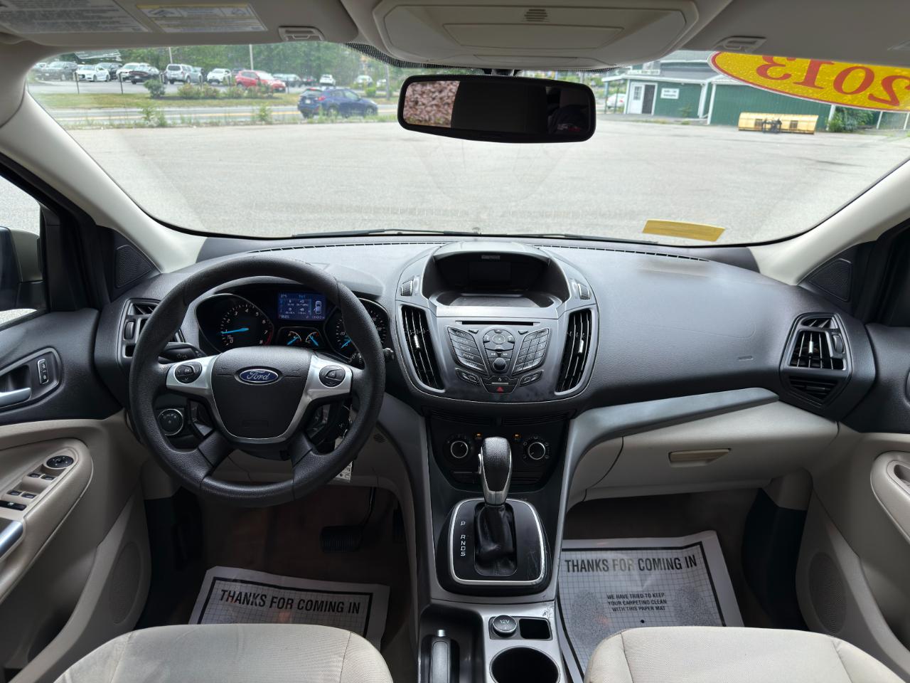 Ford Escape SE 4WD 2013