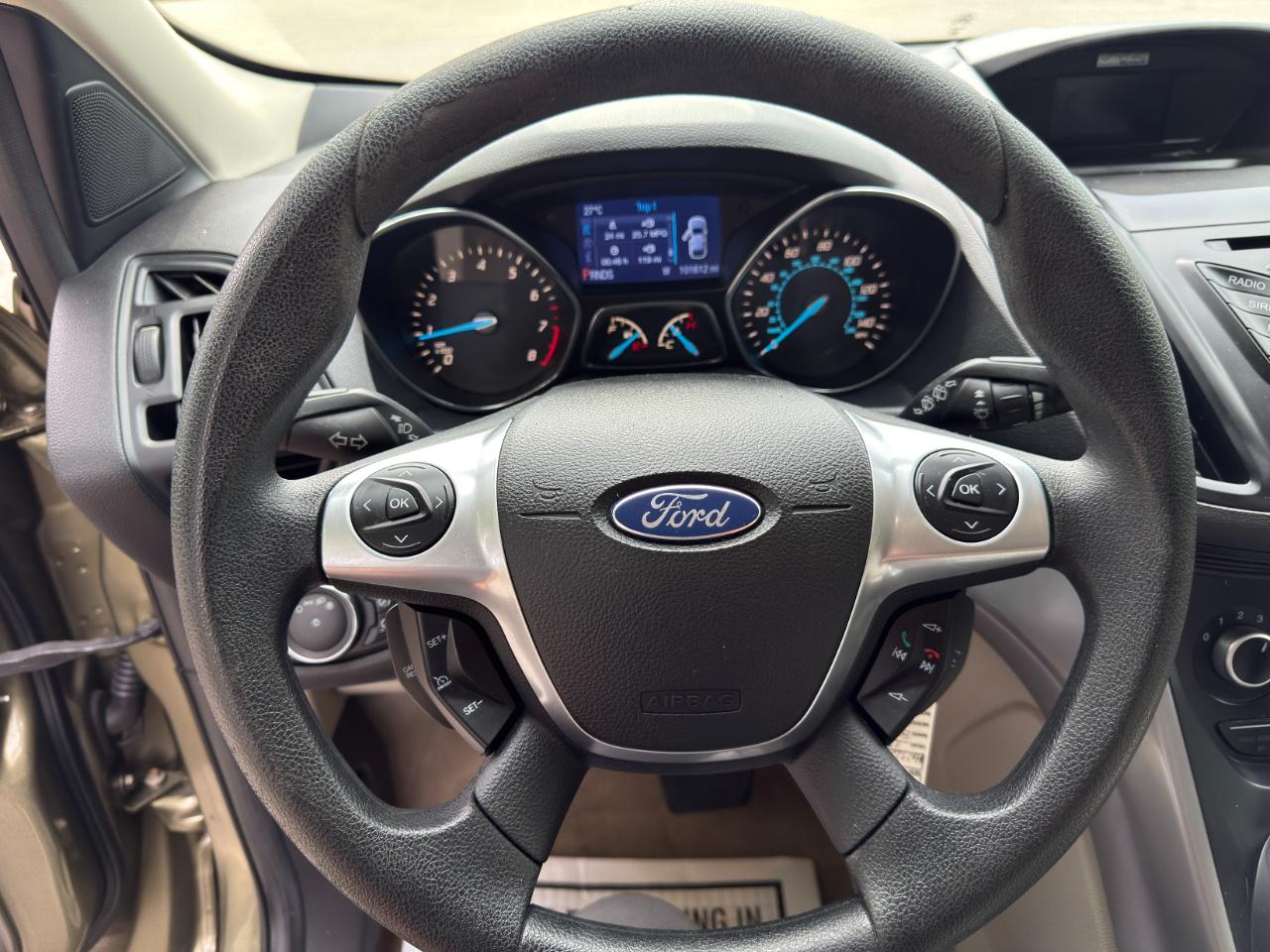 Ford Escape SE 4WD 2013