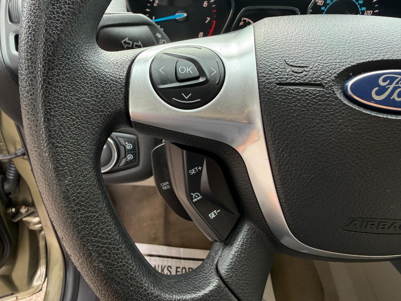 Ford Escape SE 4WD 2013