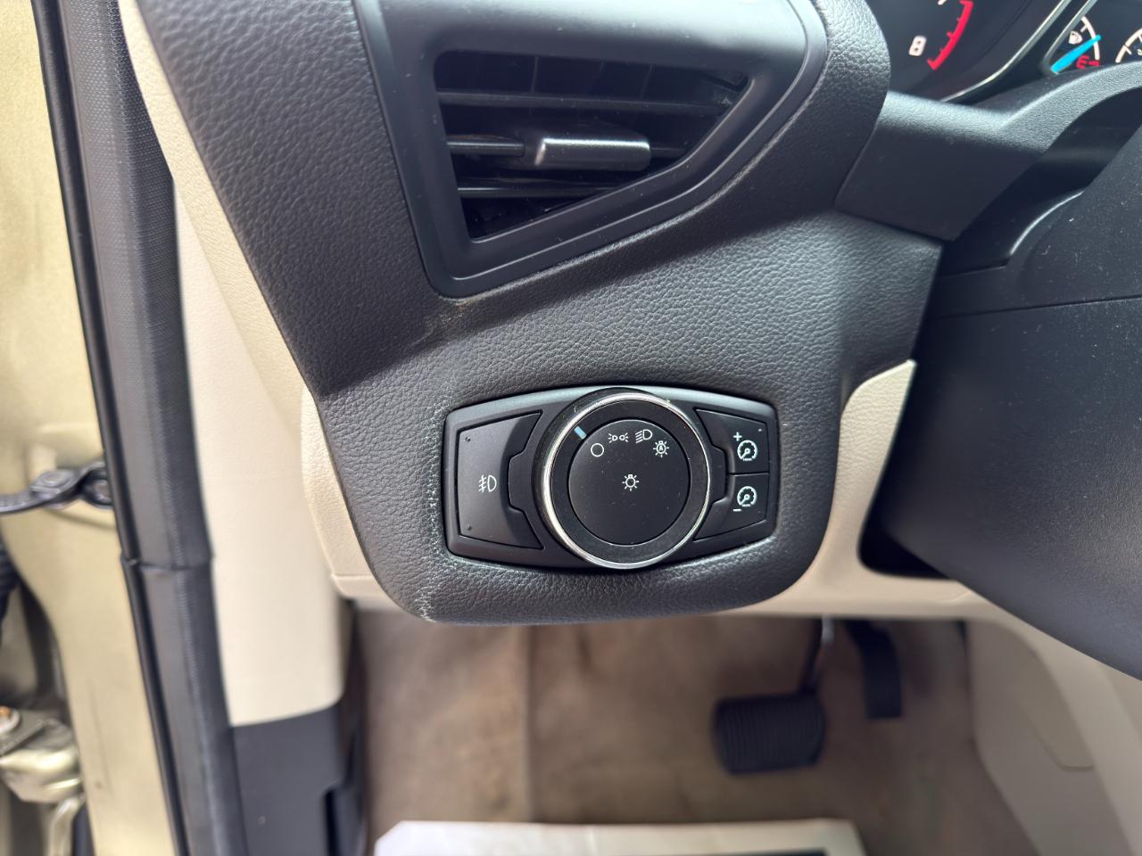 Ford Escape SE 4WD 2013