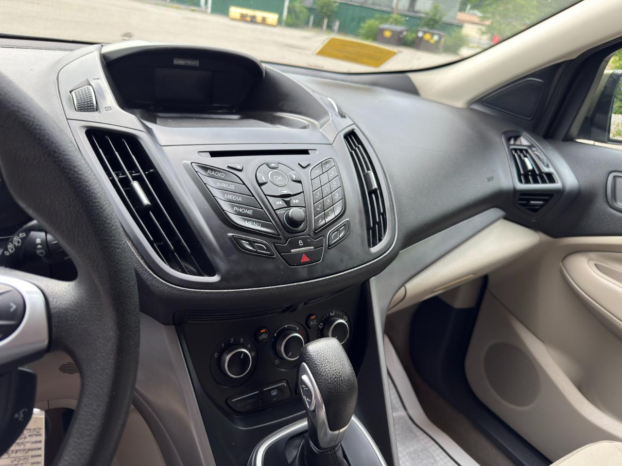 Ford Escape SE 4WD 2013