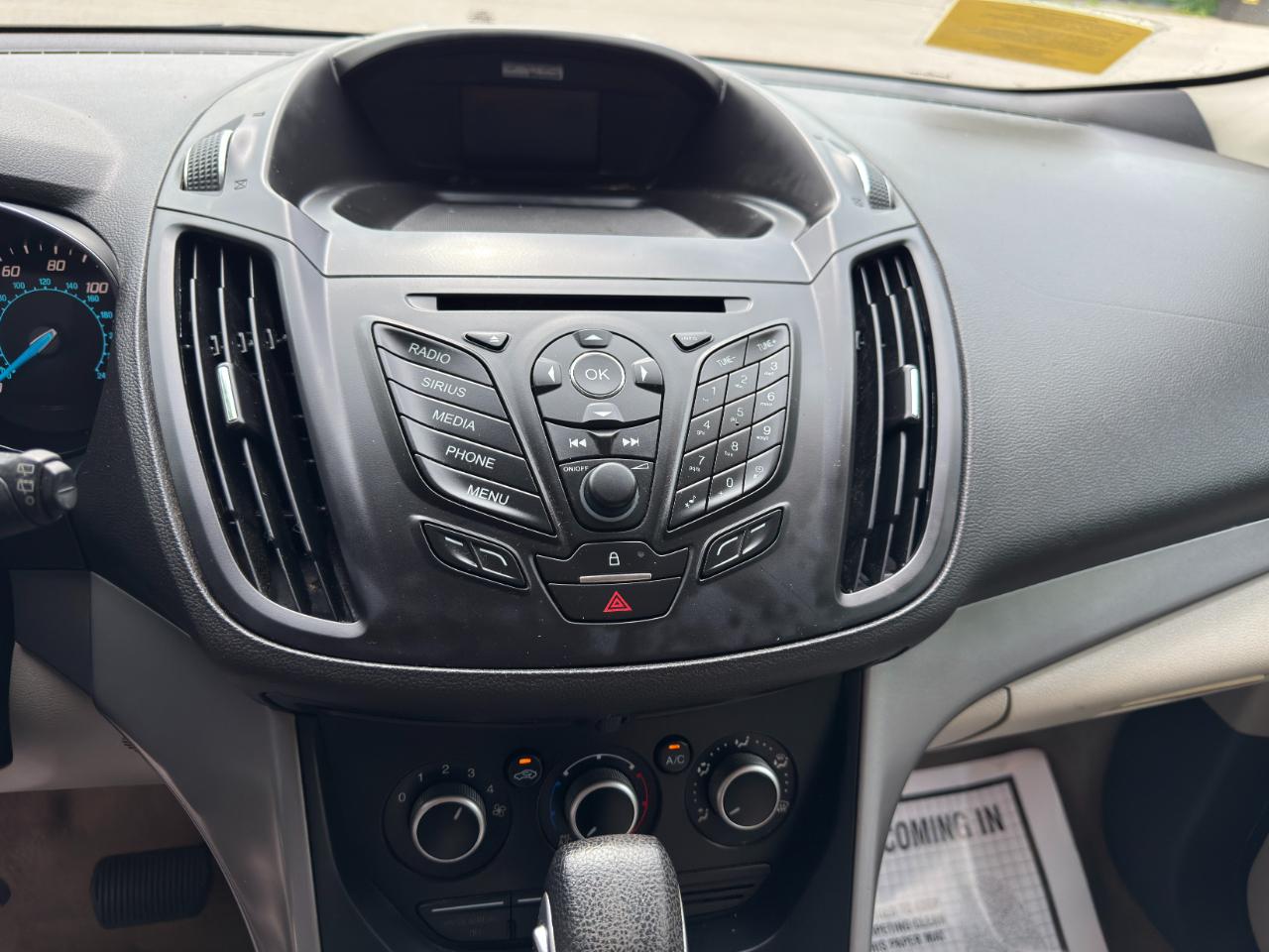 Ford Escape SE 4WD 2013