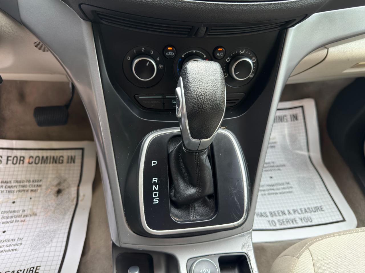 Ford Escape SE 4WD 2013