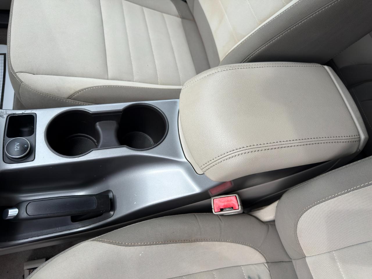 Ford Escape SE 4WD 2013