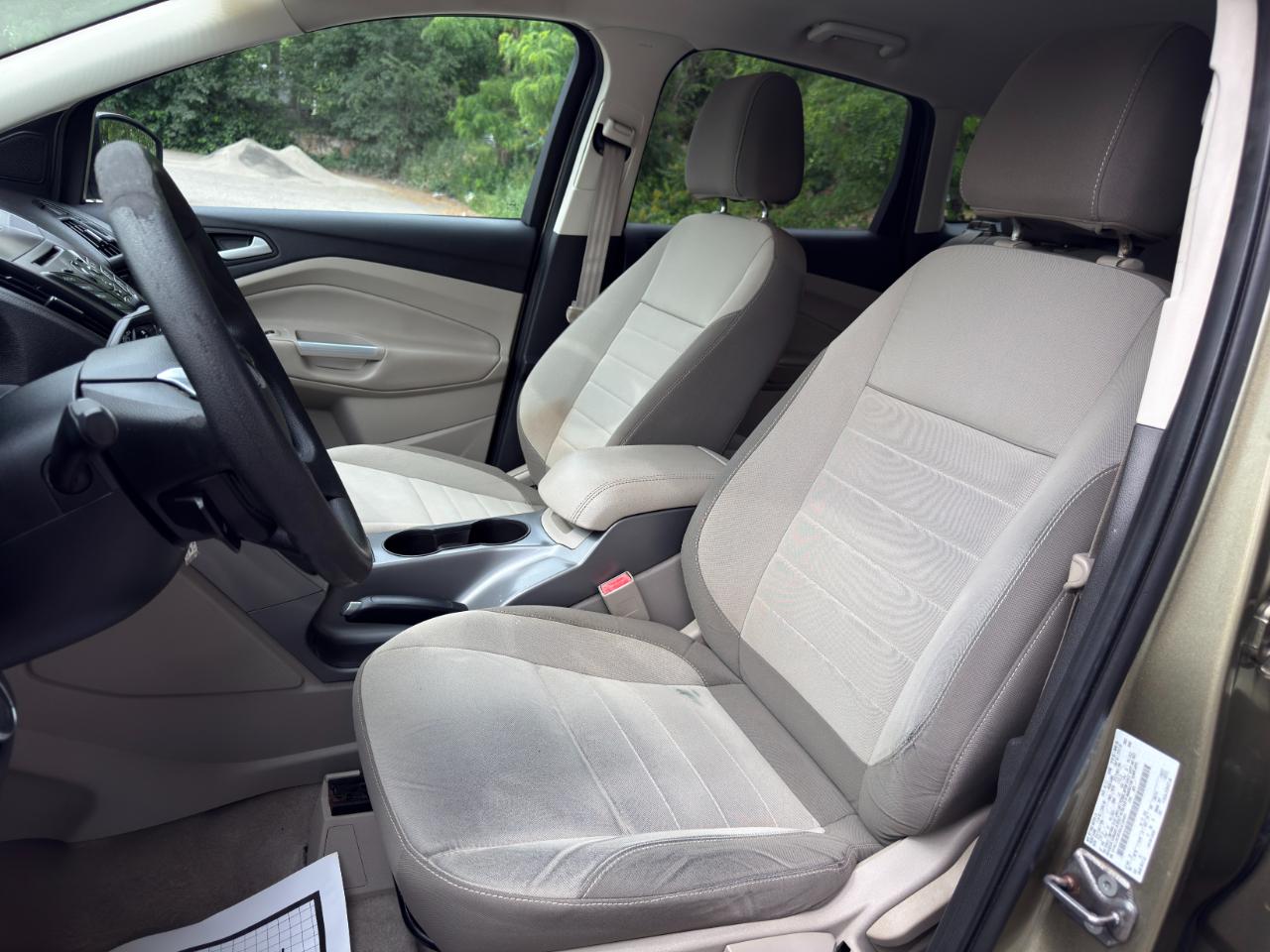 Ford Escape SE 4WD 2013