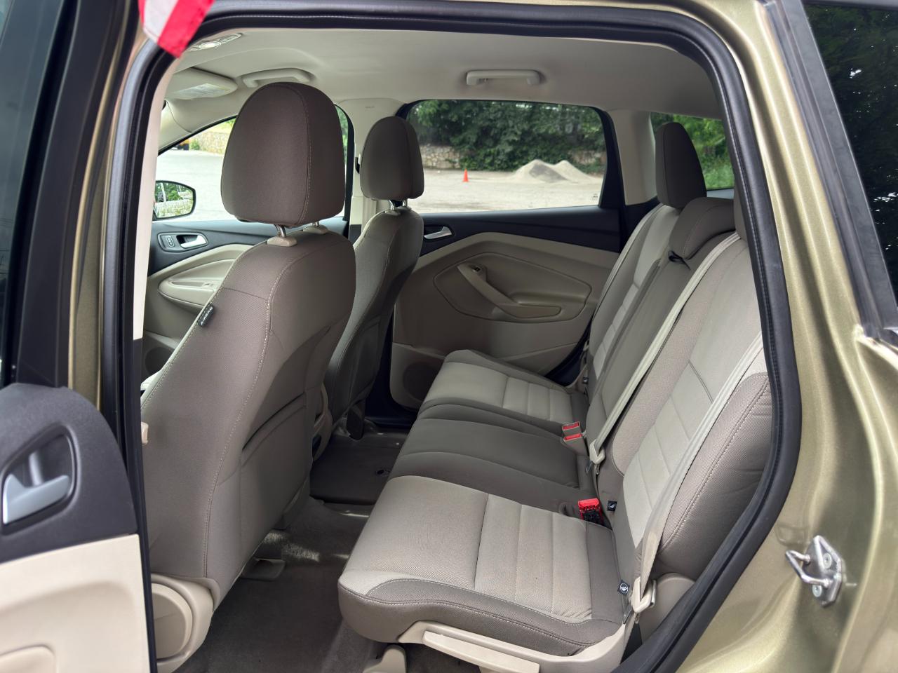 Ford Escape SE 4WD 2013