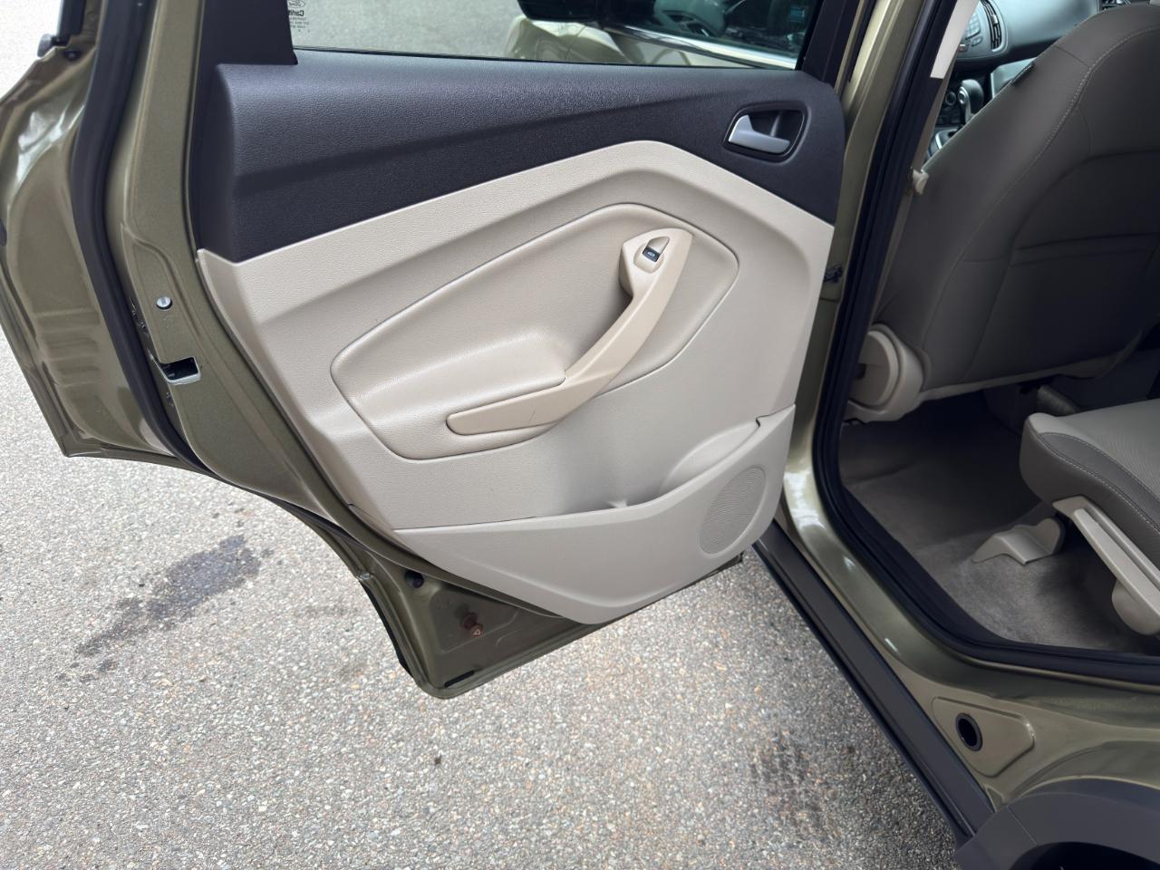 Ford Escape SE 4WD 2013