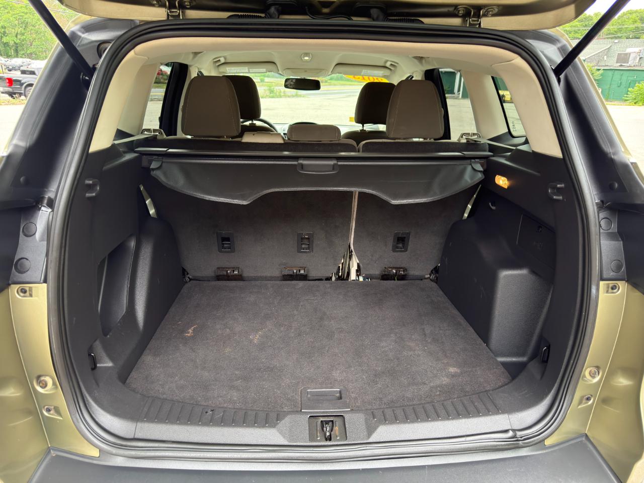 Ford Escape SE 4WD 2013