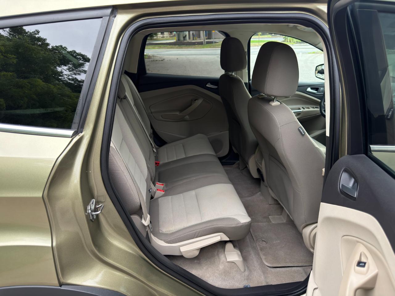 Ford Escape SE 4WD 2013
