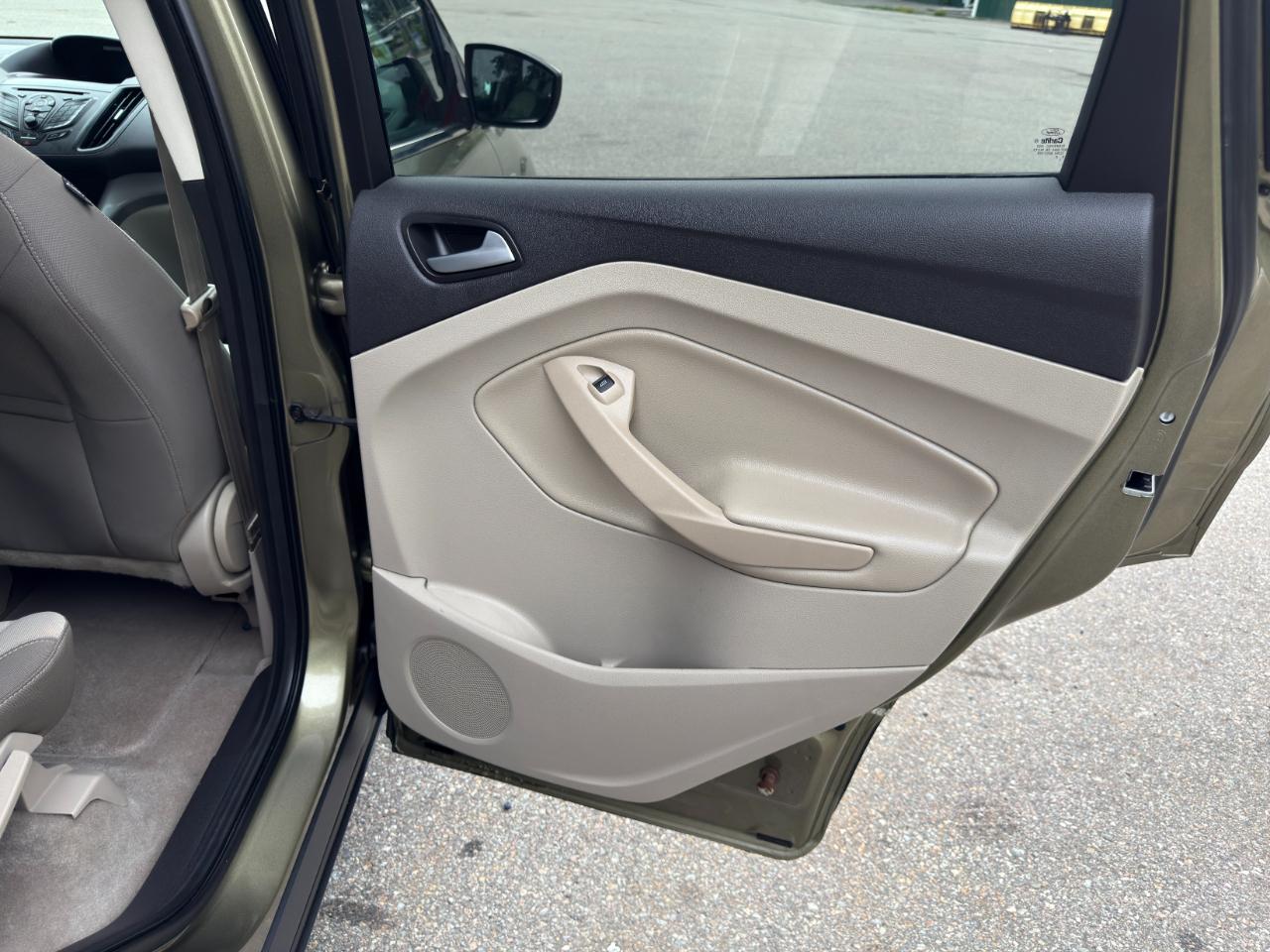 Ford Escape SE 4WD 2013