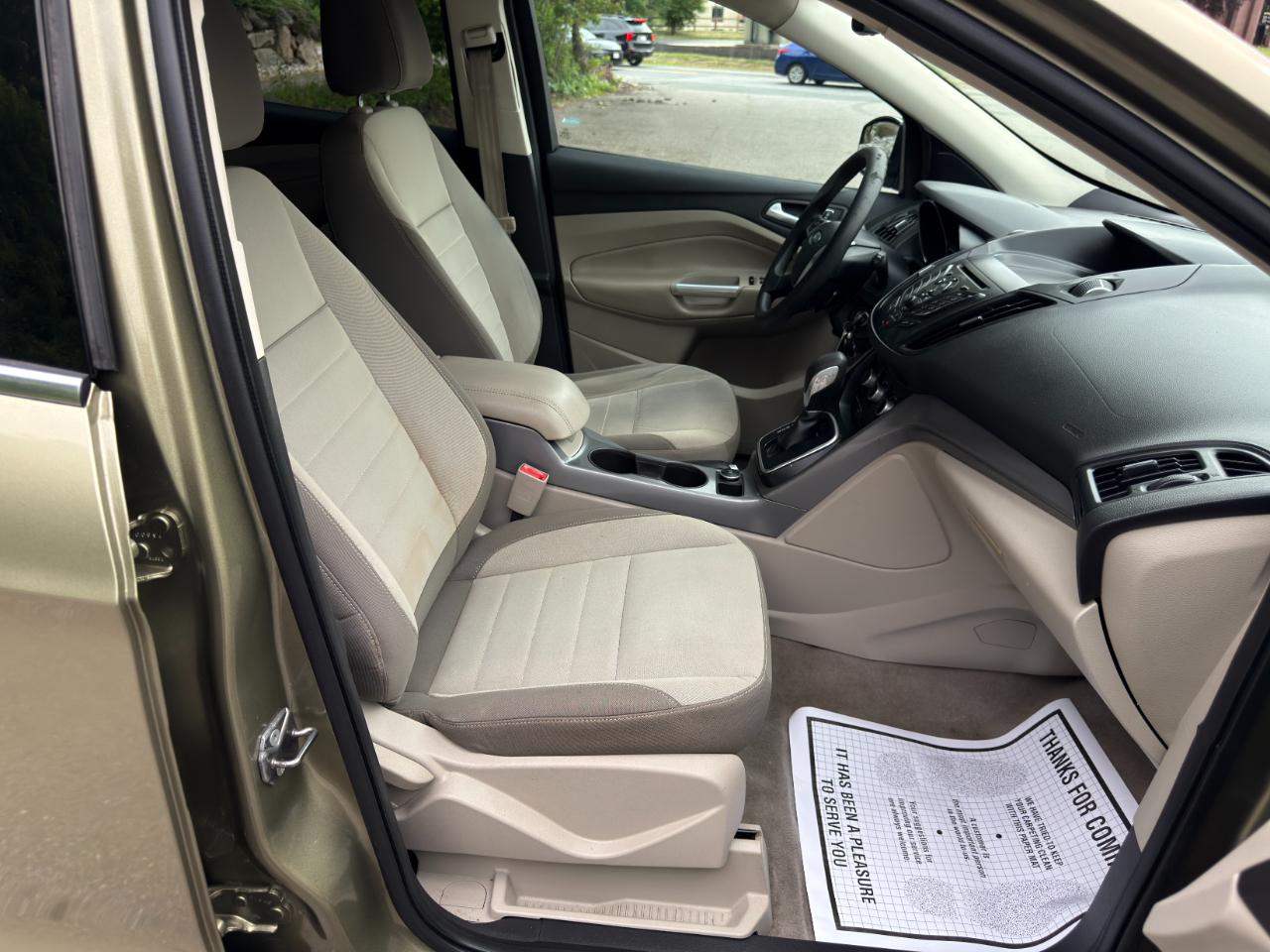 Ford Escape SE 4WD 2013