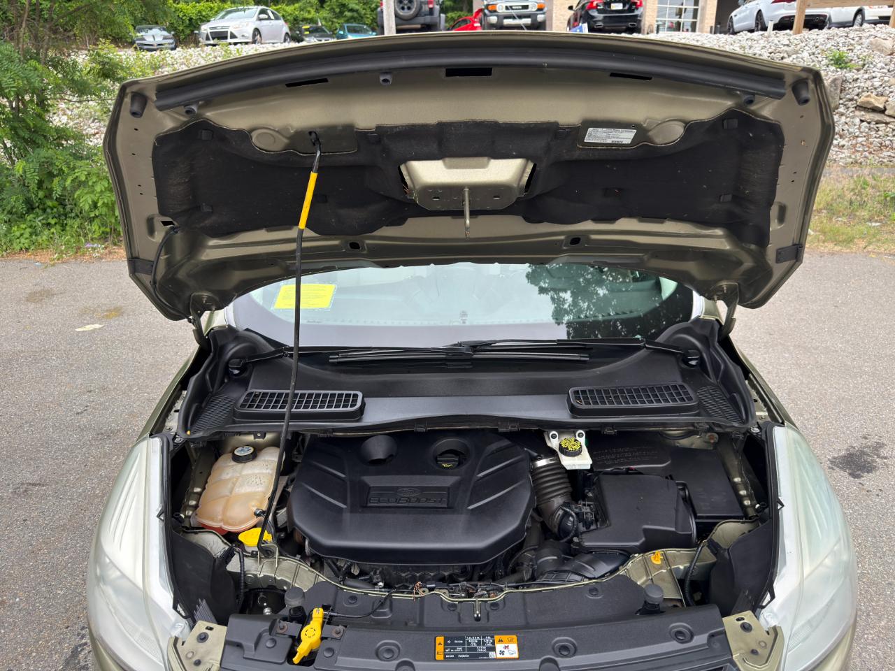Ford Escape SE 4WD 2013