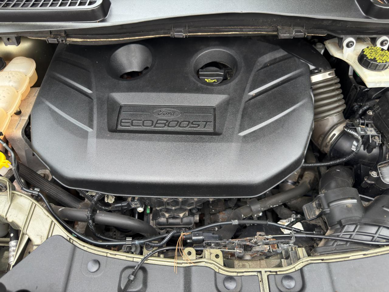 Ford Escape SE 4WD 2013