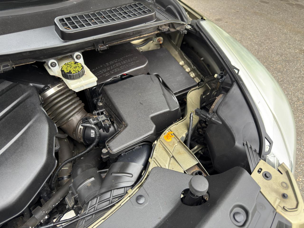 Ford Escape SE 4WD 2013