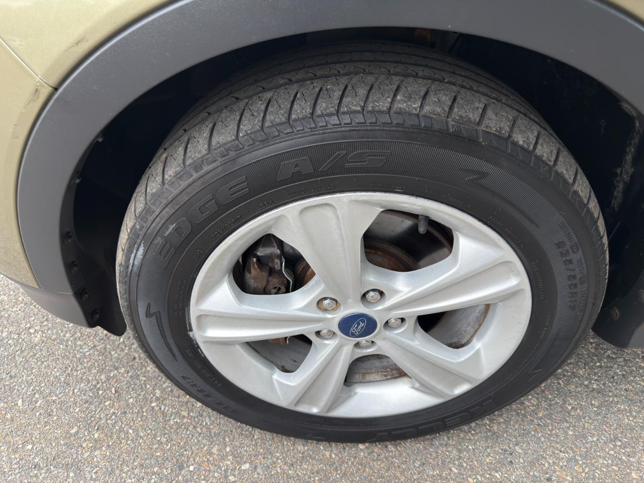 Ford Escape SE 4WD 2013
