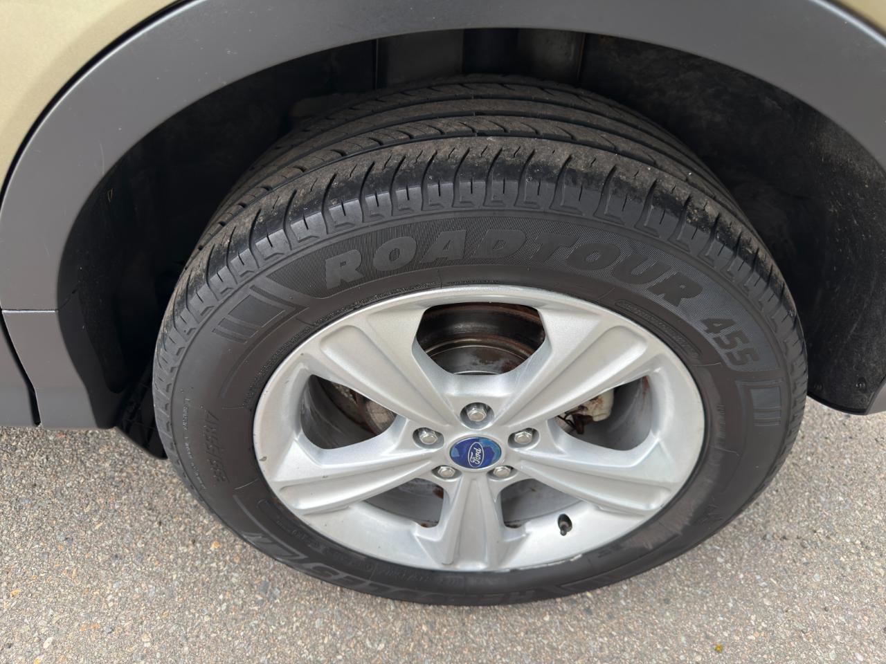 Ford Escape SE 4WD 2013